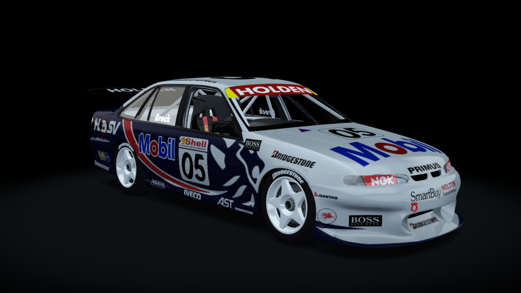 AKR Holden VS Commodore V8SC, skin 1997_hrt_05_atcc