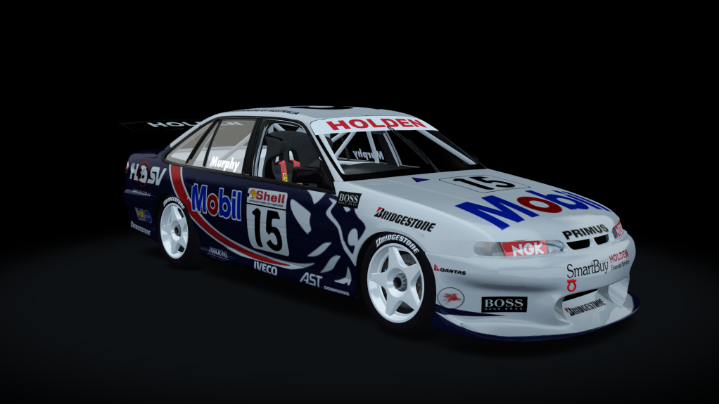 AKR Holden VS Commodore V8SC, skin 1997_hrt_15_atcc