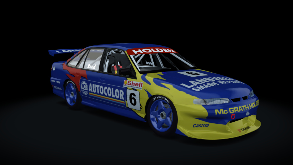 AKR Holden VS Commodore V8SC, skin 1997_lansvale_6_atcc