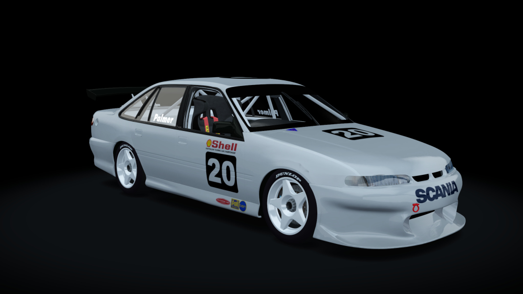 AKR Holden VS Commodore V8SC, skin 1997_palmer_20_atcc