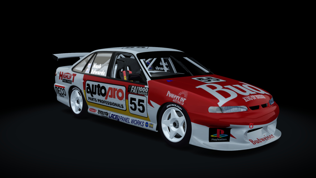 AKR Holden VS Commodore V8SC, skin 1998_autopro_55