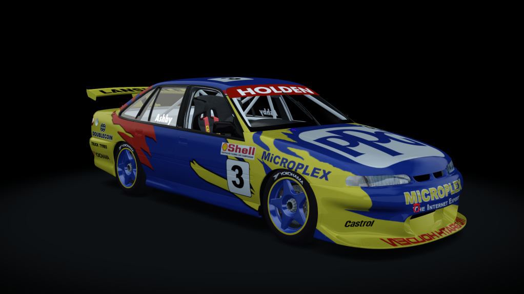 AKR Holden VS Commodore V8SC, skin 1998_lansvale_3_atcc