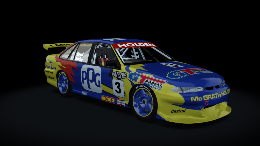 AKR Holden VS Commodore V8SC, skin 1998_lansvale_3_bathurst