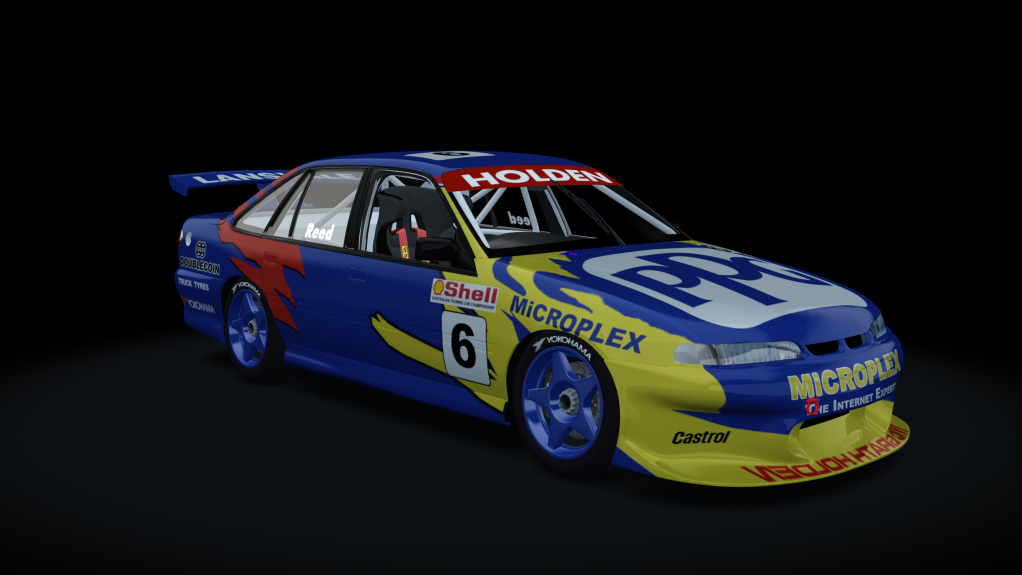 AKR Holden VS Commodore V8SC, skin 1998_lansvale_6_atcc