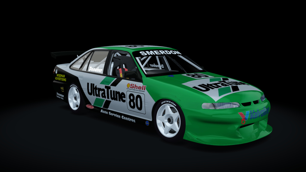 AKR Holden VS Commodore V8SC, skin 1998_ultratune_80_atcc