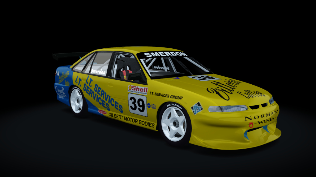 AKR Holden VS Commodore V8SC, skin 1998_vittoria_39_atcc