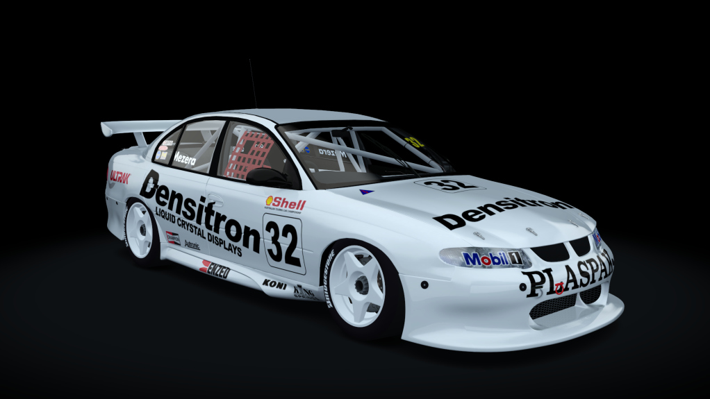 AKR Holden VX Commodore V8SC, skin 1999_mezera_32_atcc