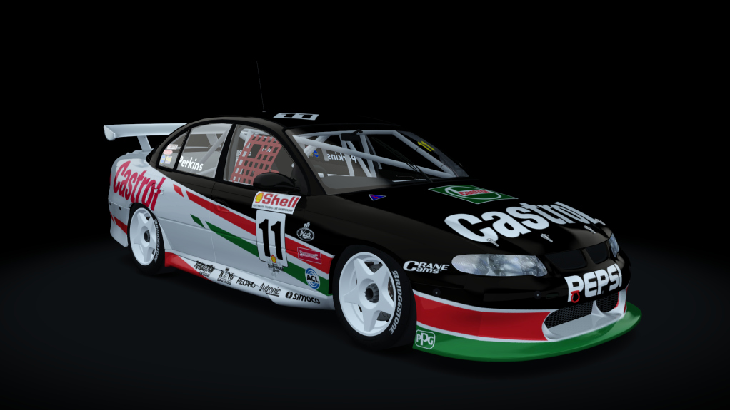 AKR Holden VX Commodore V8SC, skin 2000_atcc_011_castrol