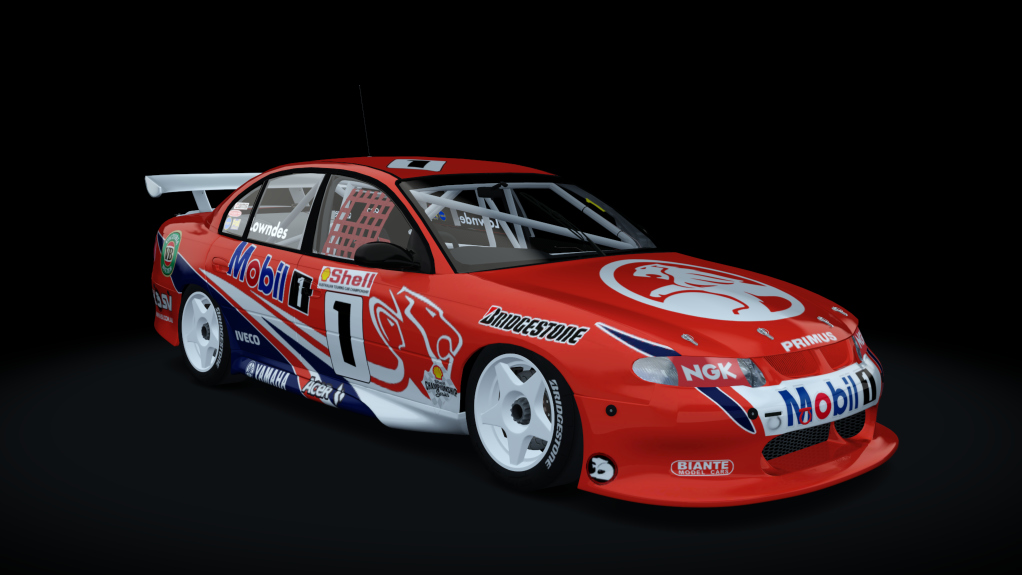 AKR Holden VX Commodore V8SC, skin 2000_atcc_01_hrt