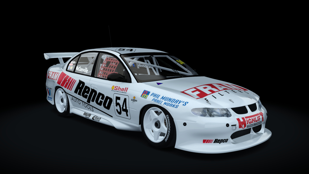 AKR Holden VX Commodore V8SC, skin 2000_atcc_054_repco