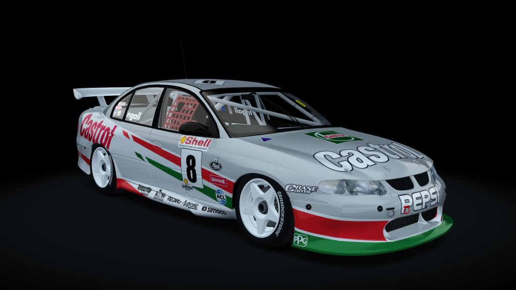 AKR Holden VX Commodore V8SC, skin 2000_atcc_08_castrol