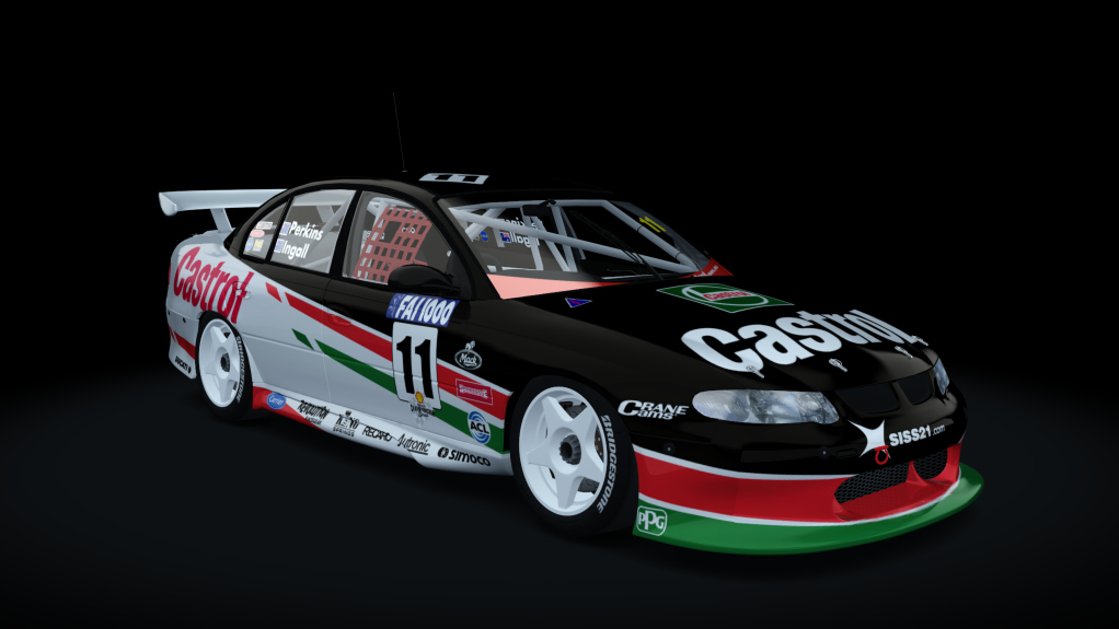 AKR Holden VX Commodore V8SC, skin 2000_bathurst_011_castrol