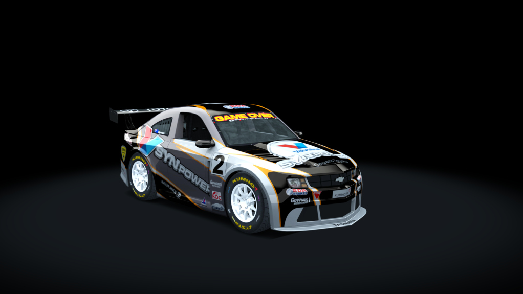 Aussie Racing Cars (EARC) Chevrolet Camaro Preview Image