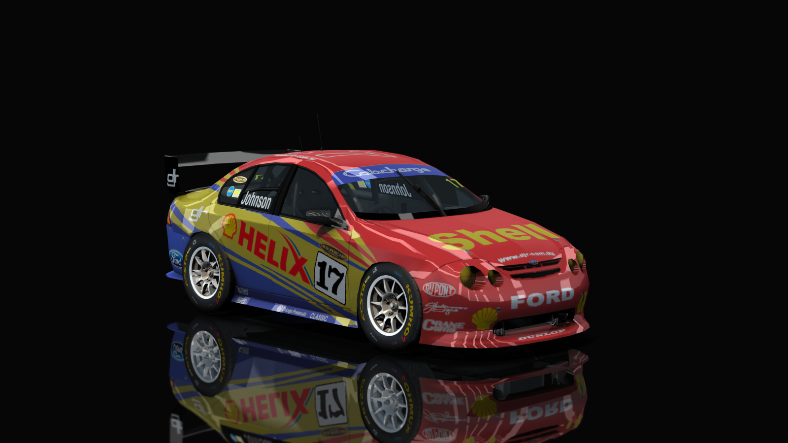 Aussie Racing Cars (EARC) Ford Falcon AU, skin V8_2002_17