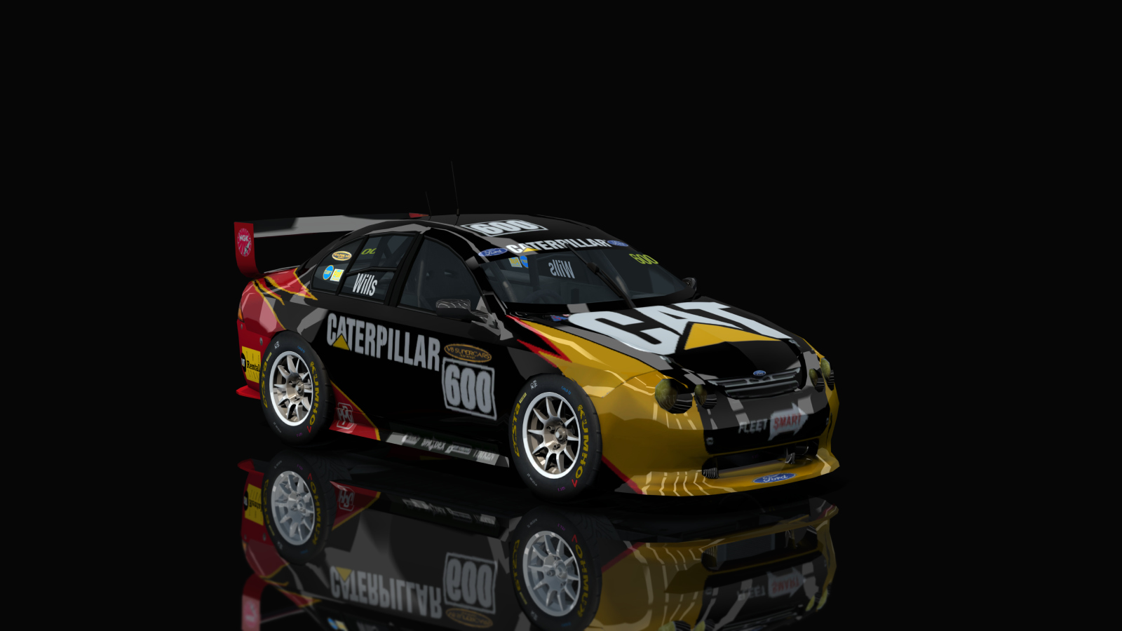 Aussie Racing Cars (EARC) Ford Falcon AU, skin V8_2002_600