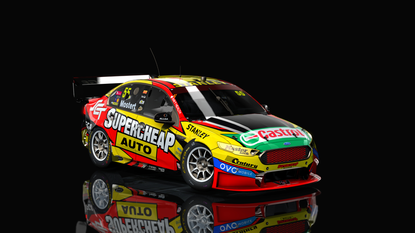 Aussie Racing Cars (EARC) Ford Falcon FGX, skin 2017_055_r02