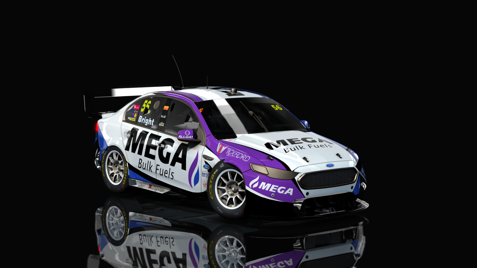 Aussie Racing Cars (EARC) Ford Falcon FGX, skin 2017_056_r01