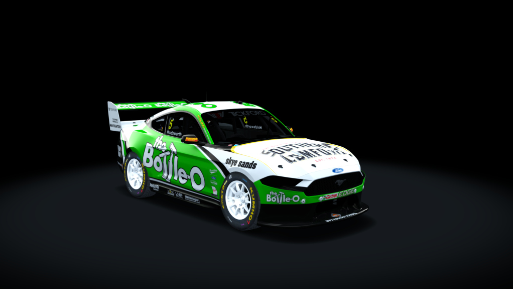 Aussie Racing Cars (EARC) Ford Mustang S550, skin 2019_005_r01