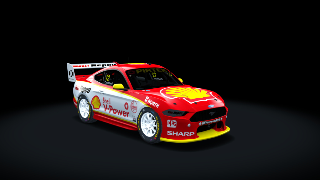 Aussie Racing Cars (EARC) Ford Mustang S550, skin 2019_012_r01