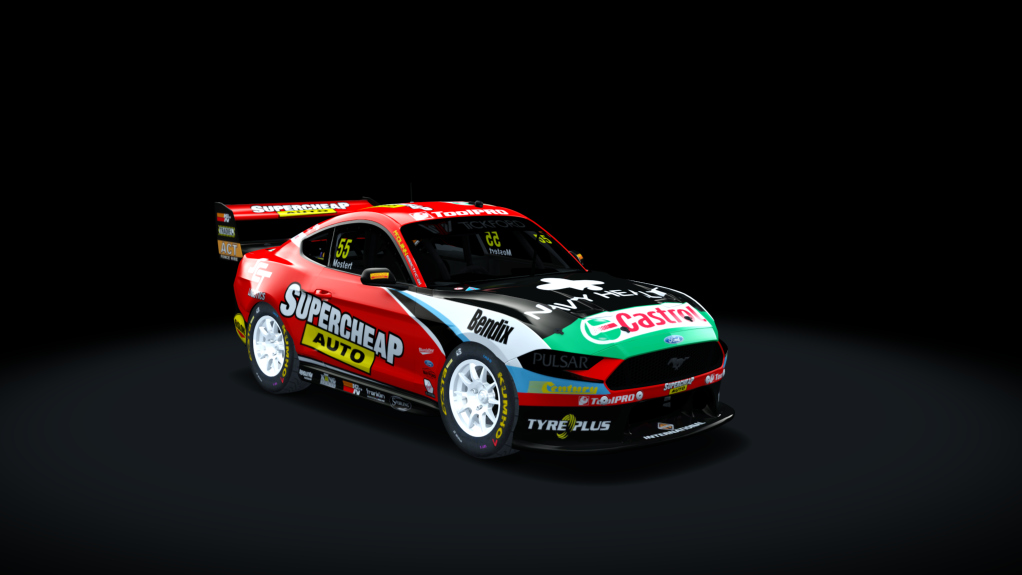 Aussie Racing Cars (EARC) Ford Mustang S550, skin 2019_055_r01