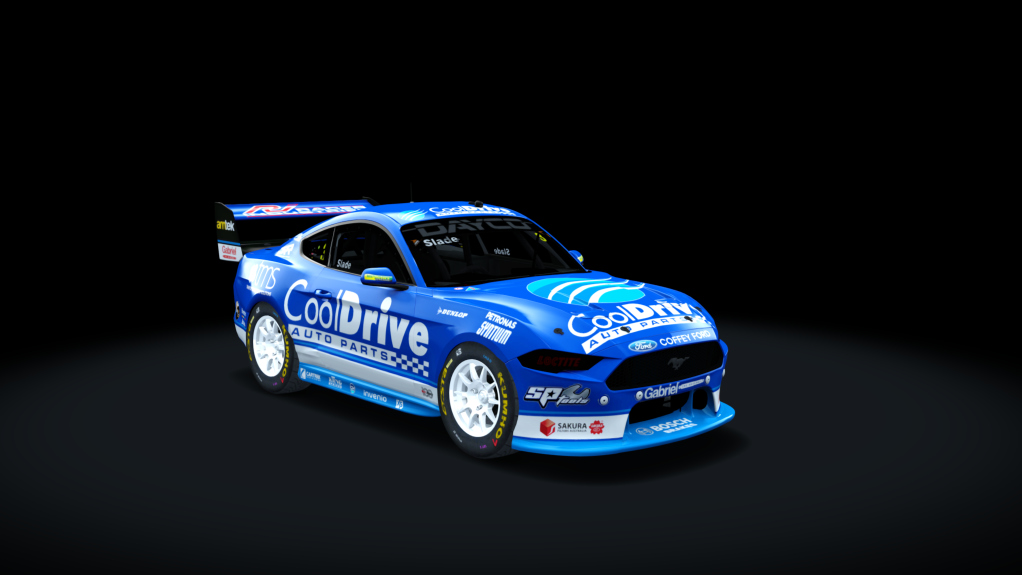 Aussie Racing Cars (EARC) Ford Mustang S550, skin 2022_003_r01