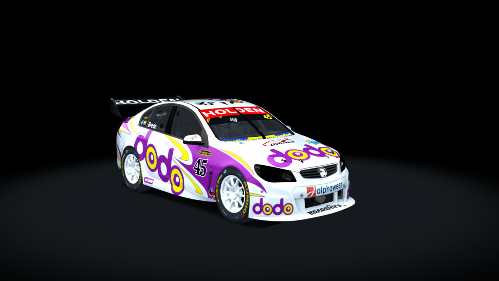 Aussie Racing Cars (EARC) Holden Commodore VF, skin 2004_045