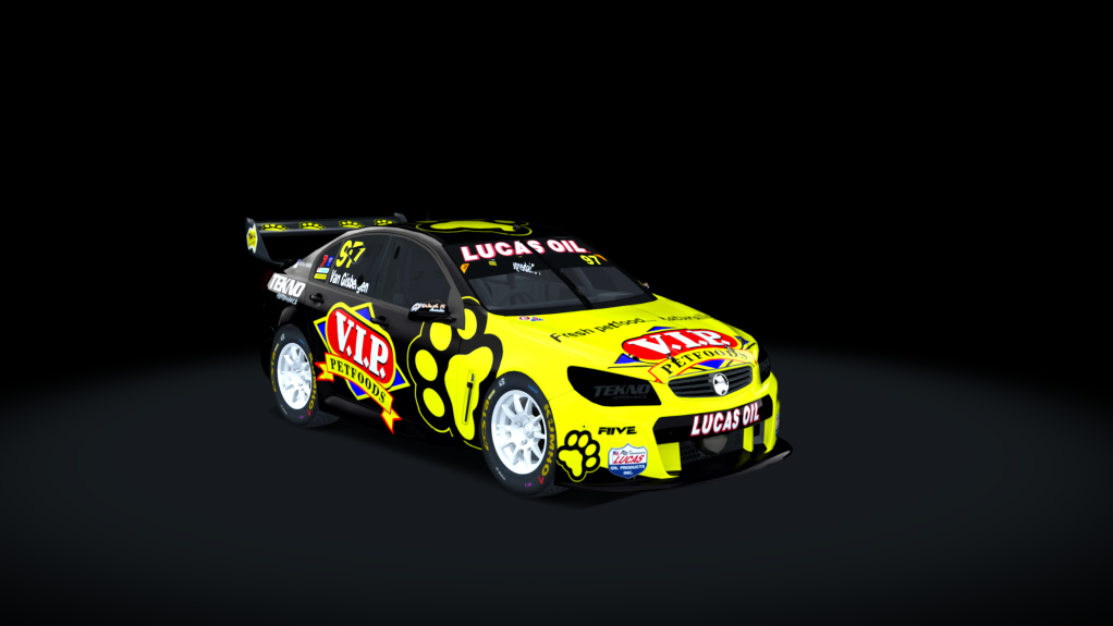 Aussie Racing Cars (EARC) Holden Commodore VF, skin 2014_097