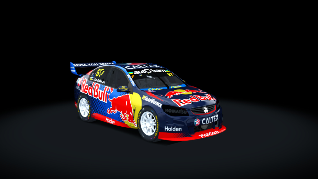 Aussie Racing Cars (EARC) Holden Commodore VF, skin 2016_097_r01