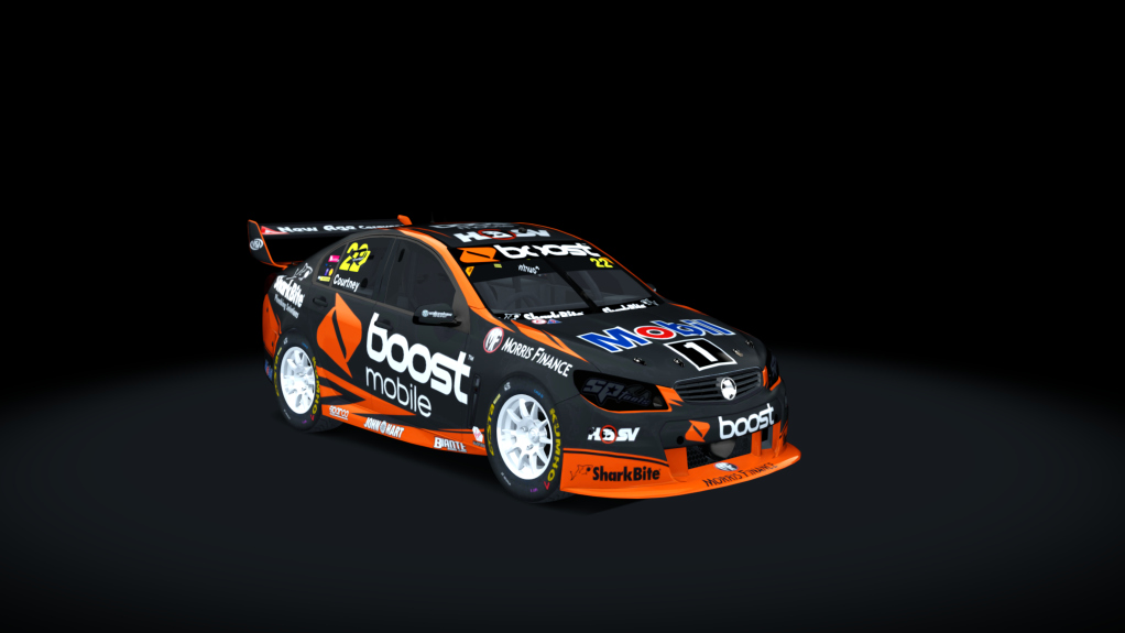 Aussie Racing Cars (EARC) Holden Commodore VF, skin 2017_Mobil_1_HSV_Racing_22_R01