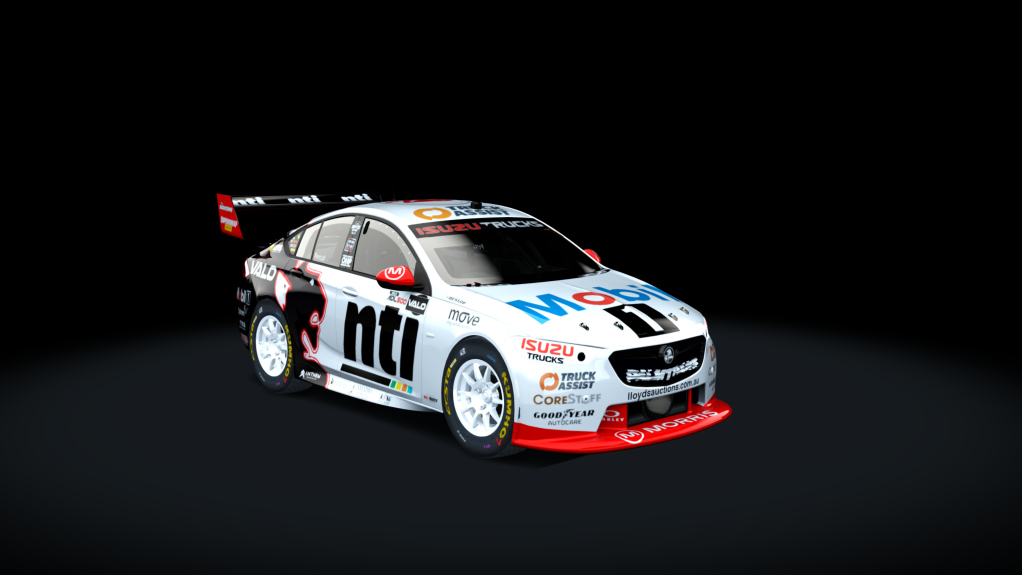 Aussie Racing Cars (EARC) Holden Commodore ZB, skin 2022_002_r13