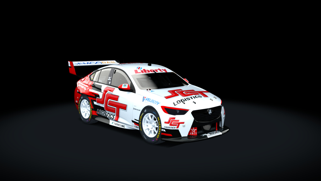 Aussie Racing Cars (EARC) Holden Commodore ZB, skin 2022_004_r01