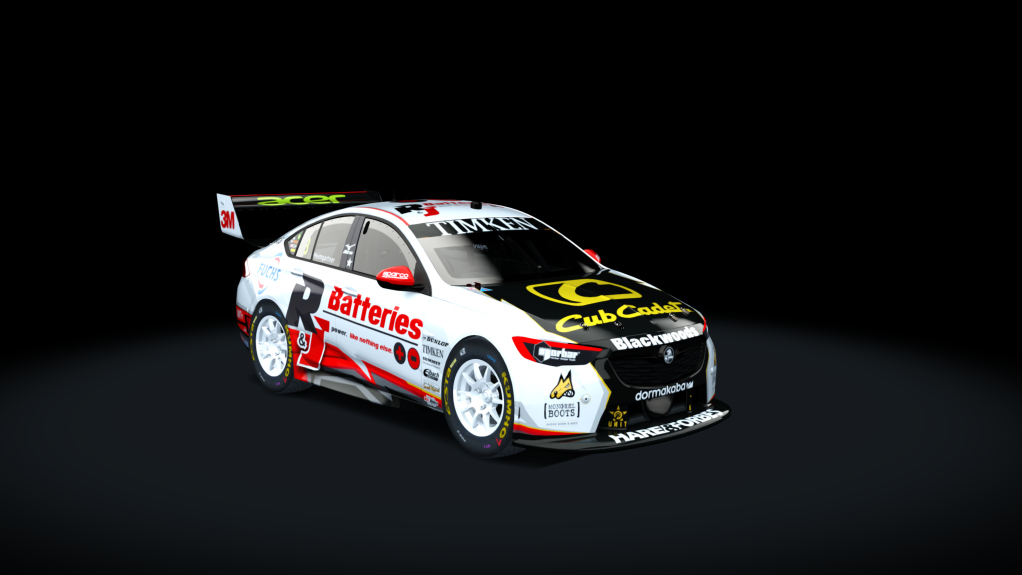 Aussie Racing Cars (EARC) Holden Commodore ZB, skin 2022_008_r01