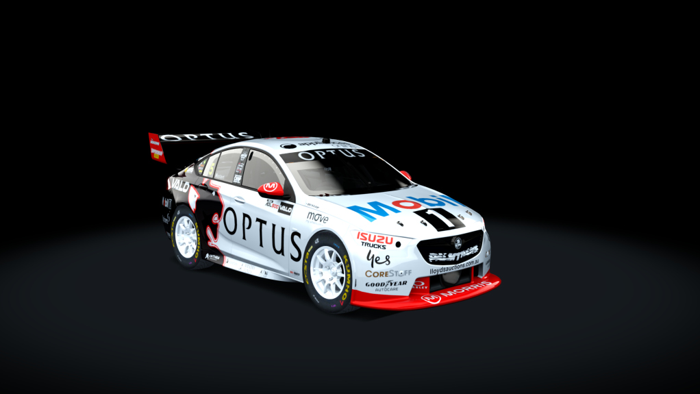 Aussie Racing Cars (EARC) Holden Commodore ZB, skin 2022_025_r13