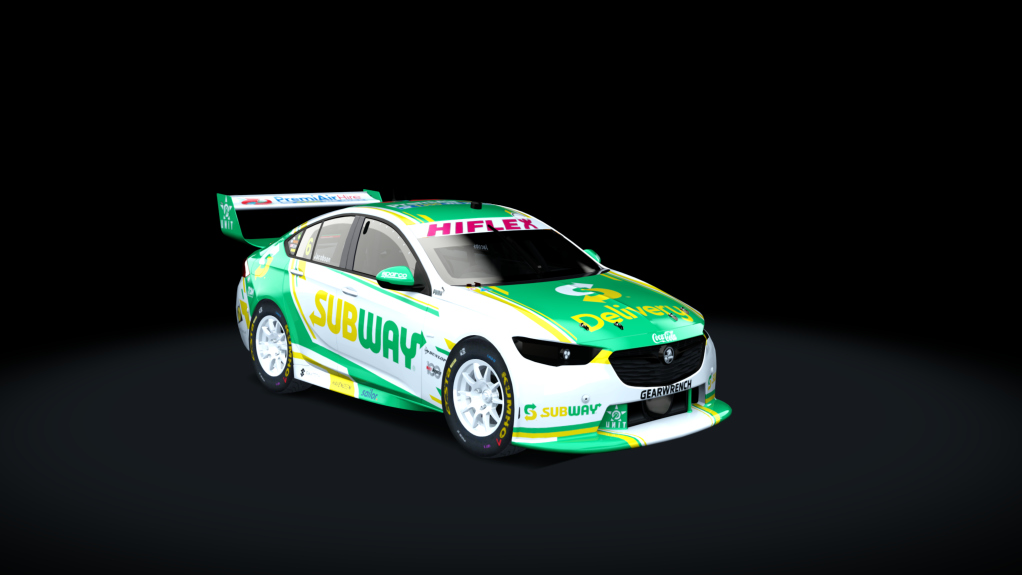 Aussie Racing Cars (EARC) Holden Commodore ZB, skin 2022_076_r01