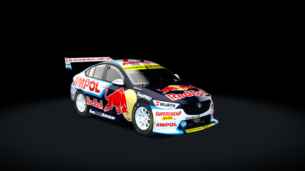 Aussie Racing Cars (EARC) Holden Commodore ZB, skin 2022_088_r01