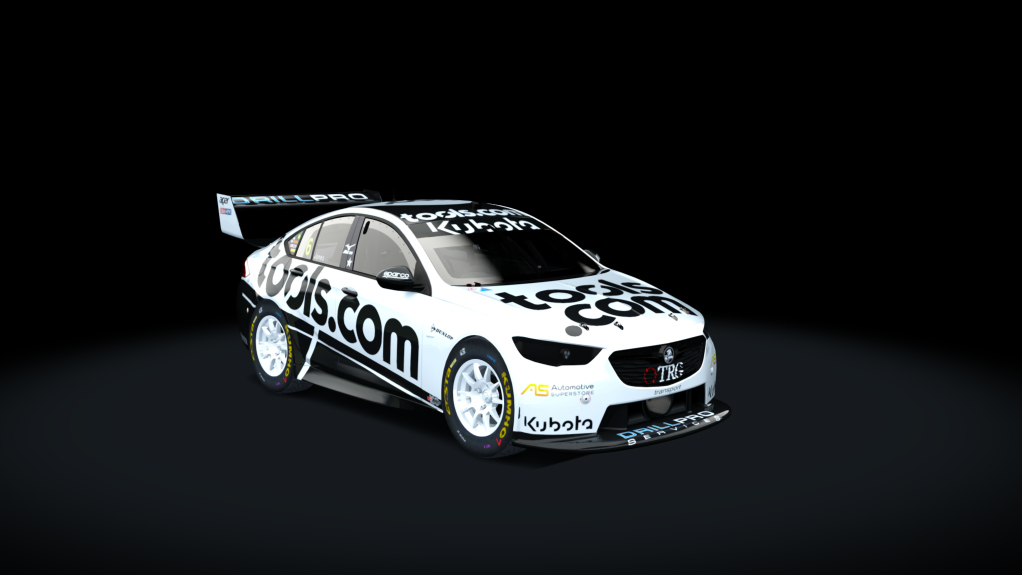 Aussie Racing Cars (EARC) Holden Commodore ZB, skin 2022_096_r03