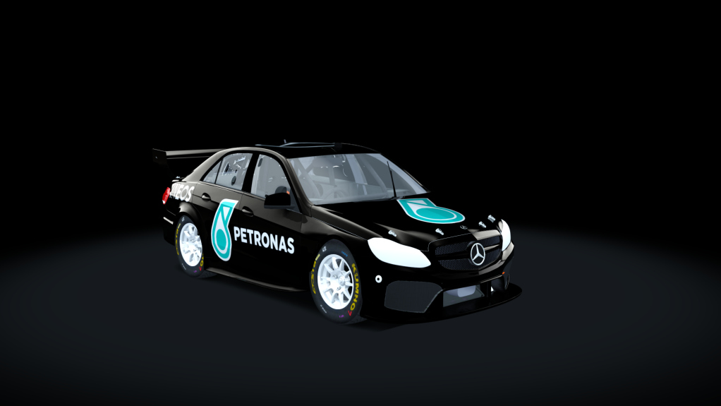 Aussie Racing Cars (EARC) Mercedes E63 AMG Preview Image