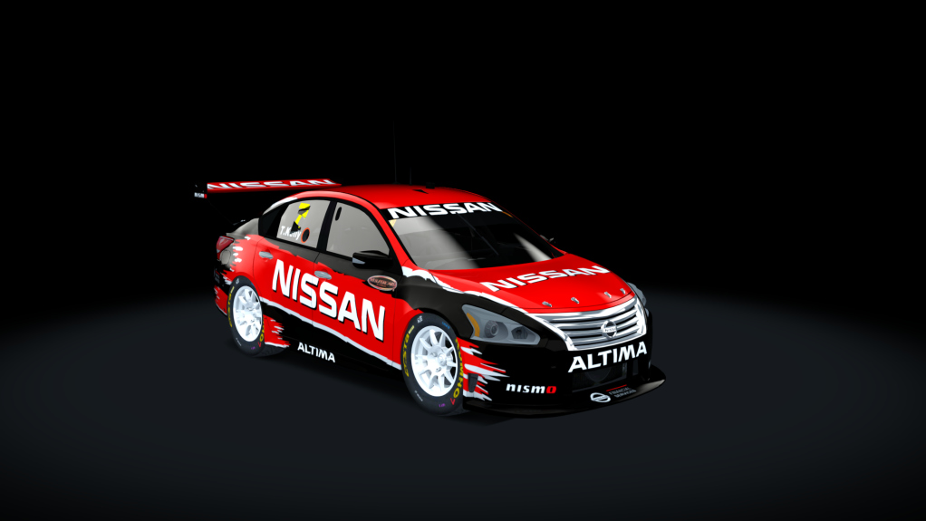 Aussie Racing Cars (EARC) Nissan Altima L33 Preview Image