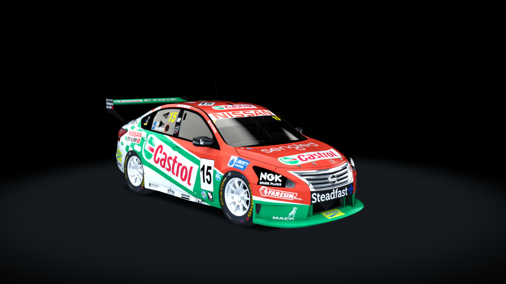 Aussie Racing Cars (EARC) Nissan Altima L33, skin 2018_015_r12