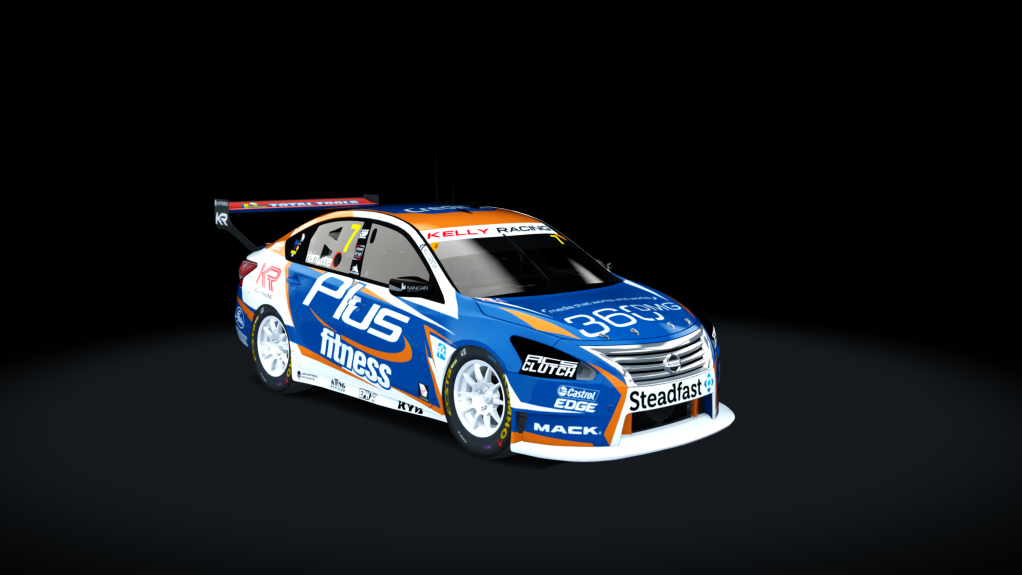 Aussie Racing Cars (EARC) Nissan Altima L33, skin 2019_007_r05