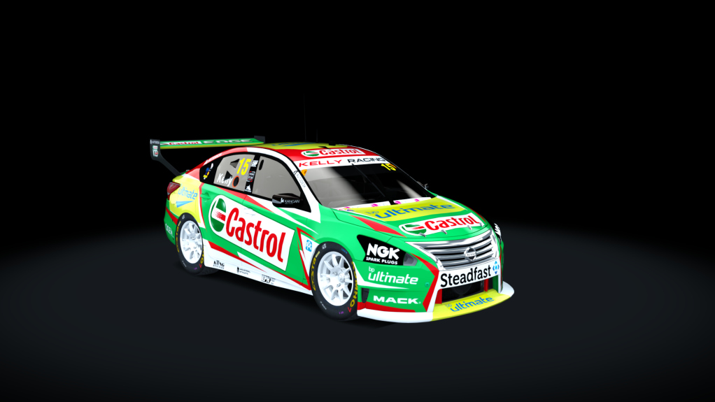 Aussie Racing Cars (EARC) Nissan Altima L33, skin 2019_015_r05