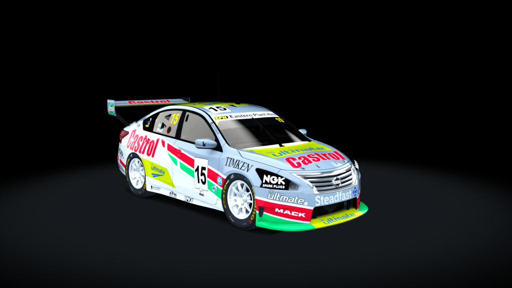 Aussie Racing Cars (EARC) Nissan Altima L33, skin 2019_015_r13