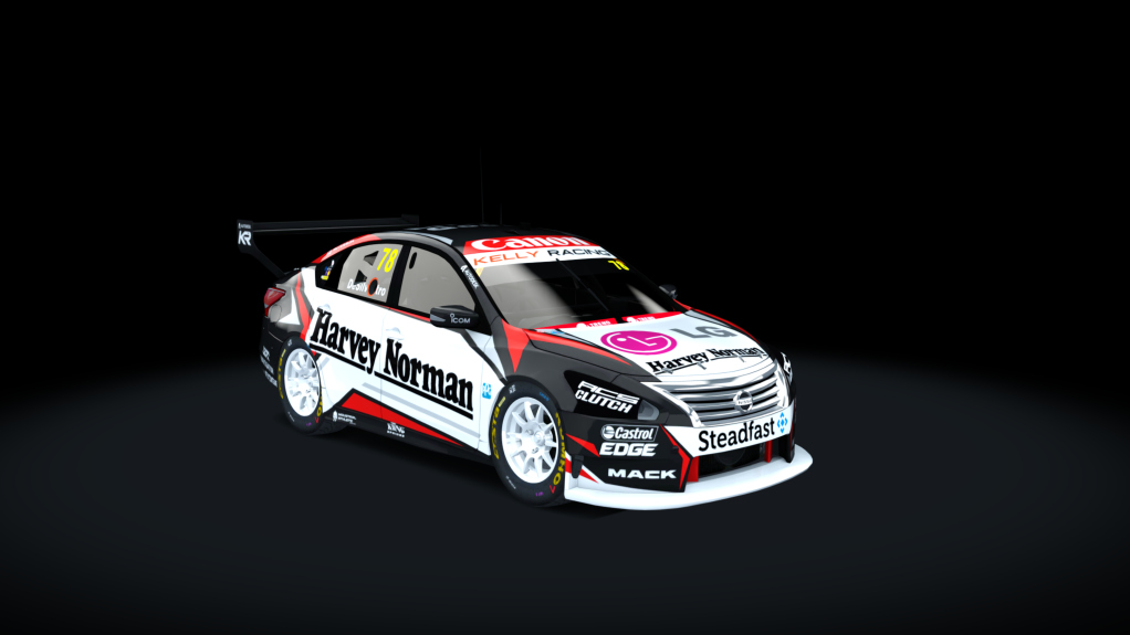 Aussie Racing Cars (EARC) Nissan Altima L33, skin 2019_078_r01