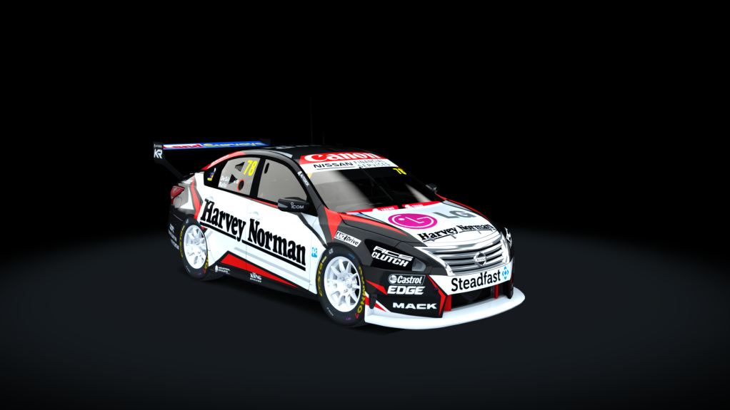 Aussie Racing Cars (EARC) Nissan Altima L33, skin 2019_078_r12