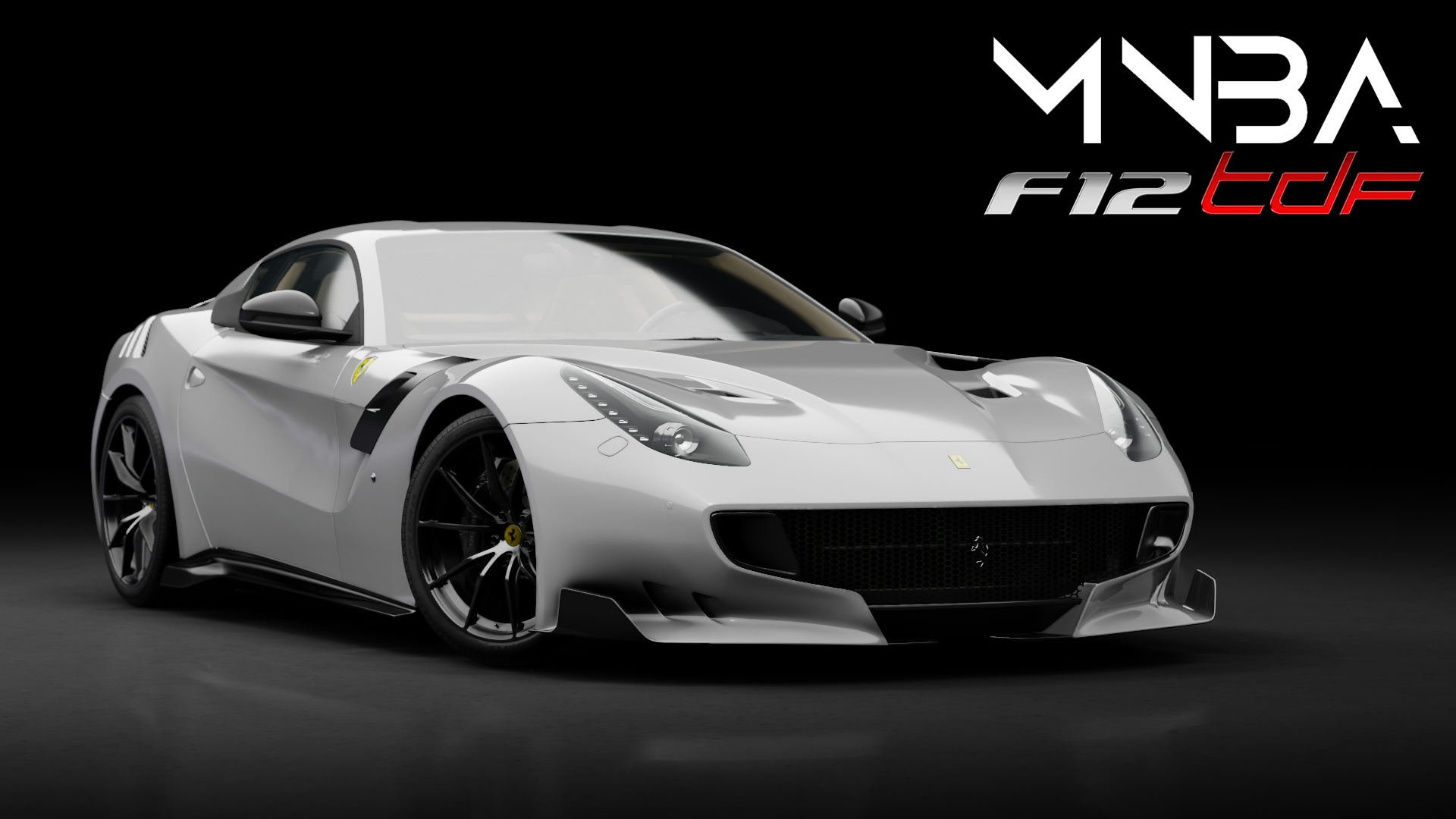 Ferrari F12 TDF Preview Image