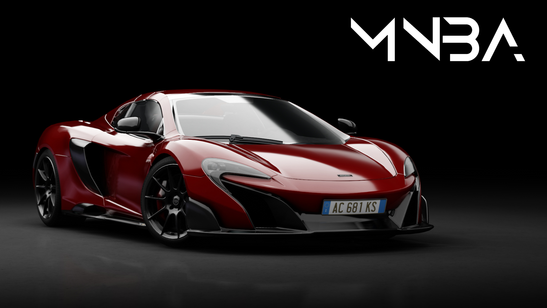 McLaren 675LT Spider Preview Image