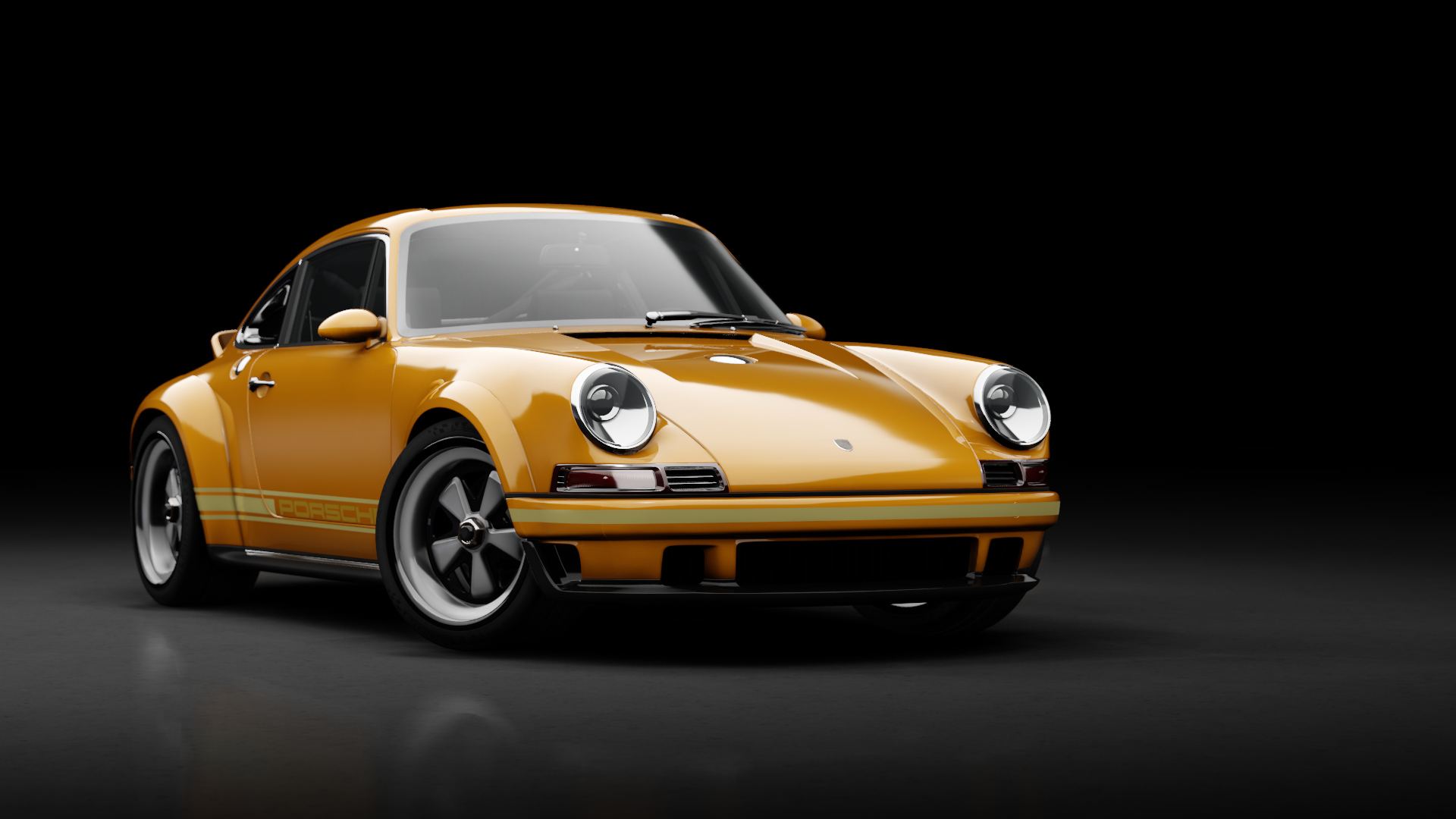 Porsche 911 Singer DLS, skin 066_1969