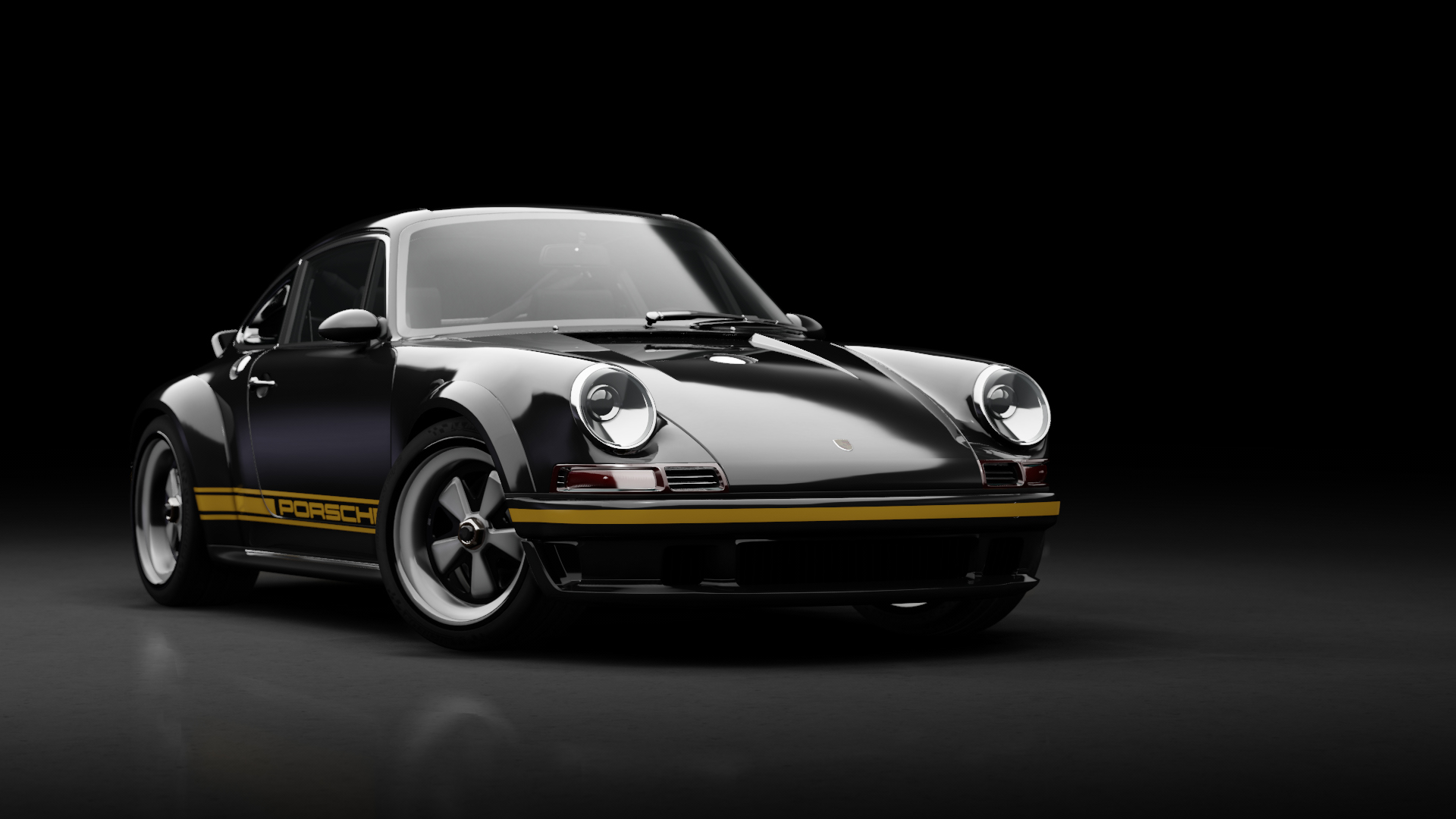 Porsche 911 Singer DLS, skin 099_special