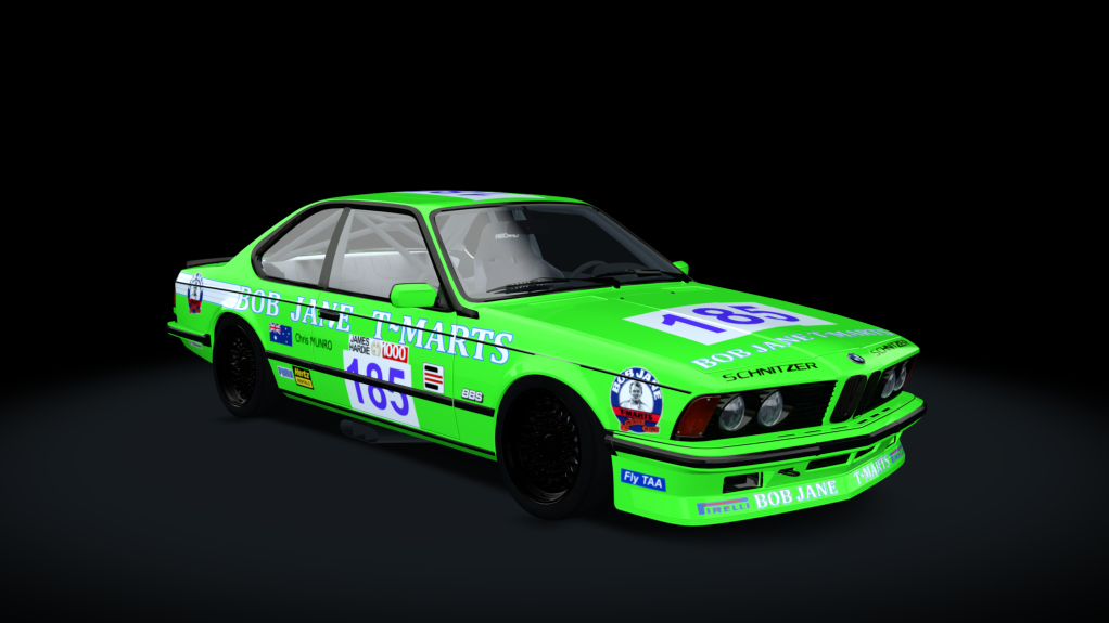 ATCC Grp A BMW 635csi, skin munro_atcc_bmw