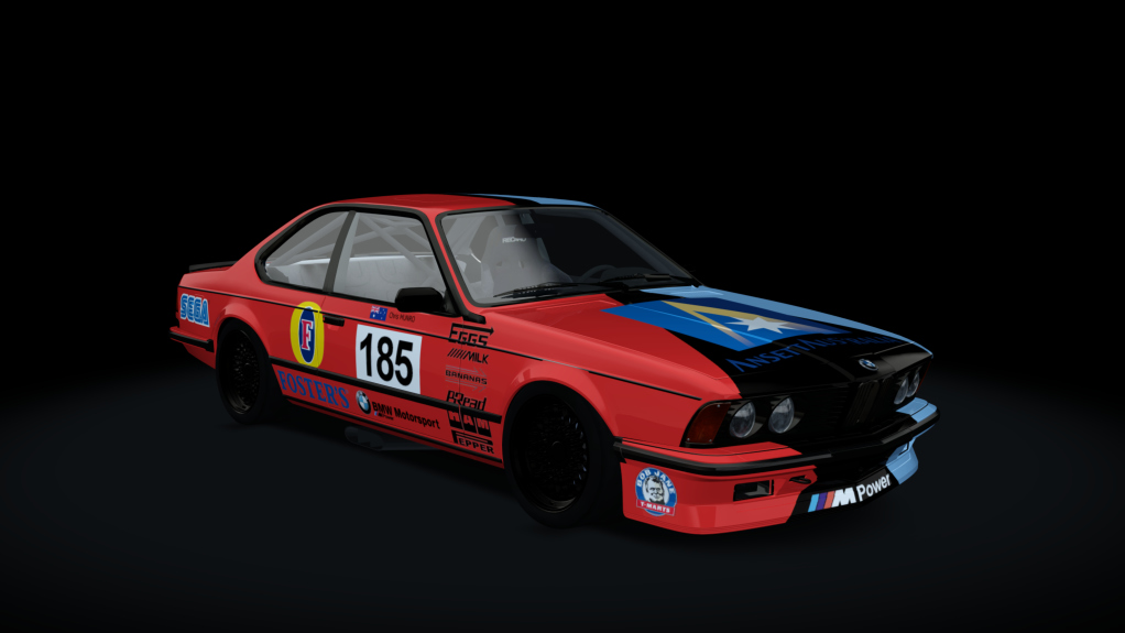 ATCC Grp A BMW 635csi, skin munro_bmw